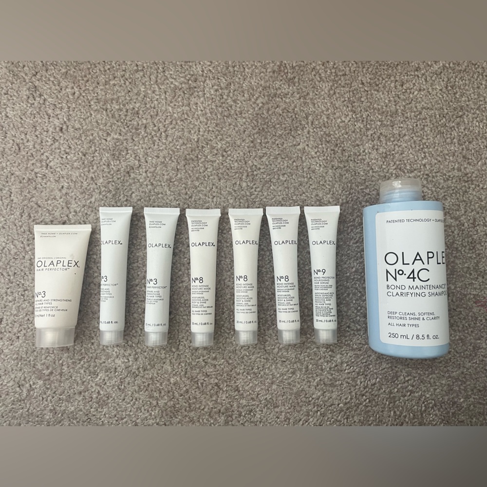 Olaplex Haircare Bundle